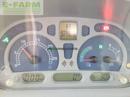 Tractor agrícola - New Holland - t7.290 ac heavy duty