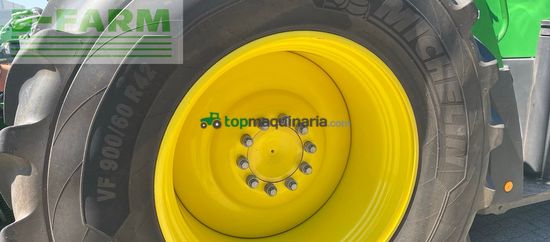 Cosechadora de Cereal - John Deere - 9800