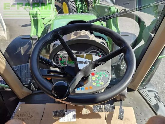 Tractor agrícola - Fendt - 516 vario