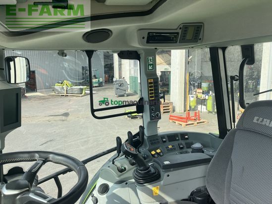 Tractor agrícola - Claas - arion 430 stage v