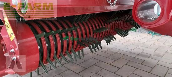 Remolqu agrícola - Strautmann - magnon cfs 10-430