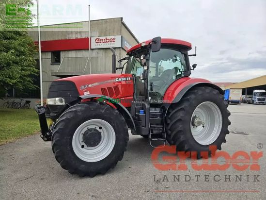 Tractor agrícola - Case IH - puma 230 cvx