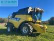 Cosechadora de Cereal - New Holland - CX 8080