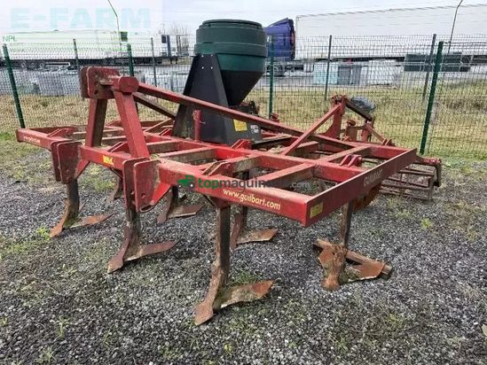 Cultivador -  - 3 metres