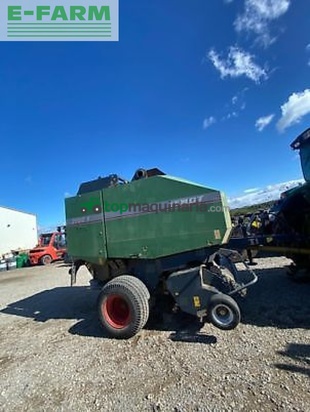 Empacadora gigant - Fendt - 2900v