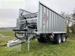 Cinta transportadora de forraje - Fliegl - gigant asw 281 fox