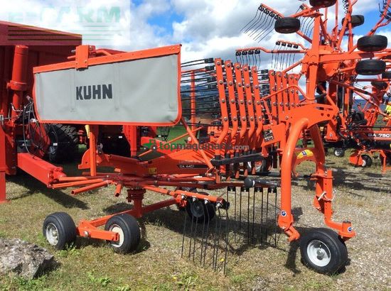 Henificador - Kuhn - ga 4401