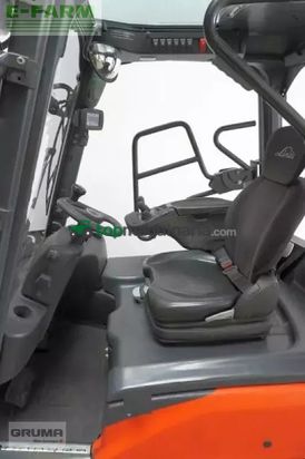 Elevadora - Linde - e 20 l evo 386-02