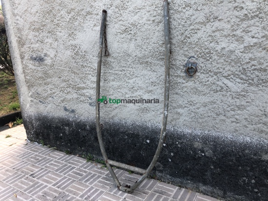 Conjunto aperos de labranza 