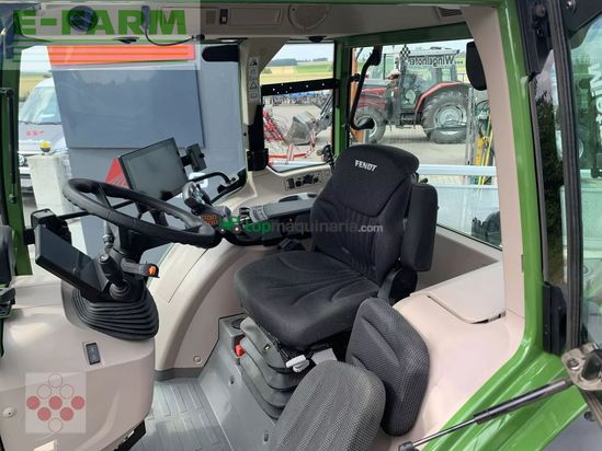 Tractor agrícola - Fendt - 211 vario profi+ (gen3)