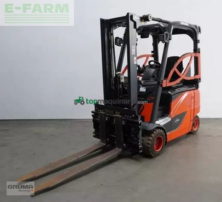 Elevadora - Linde - e 18 ph evo 386-02