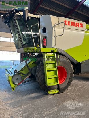 Cosechadora de Cereal - Claas - lexion 660
