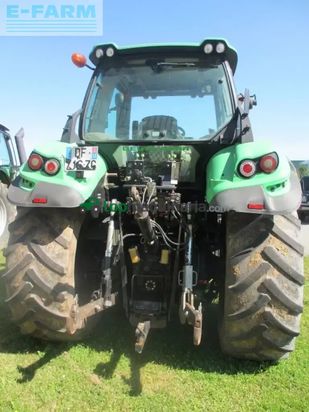 Tractor agrícola - Deutz-Fahr - agrotron 6150