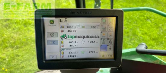Cosechadora de Cereal - John Deere - 8500
