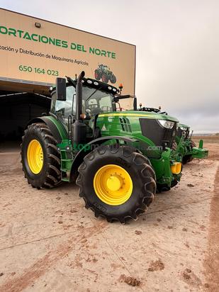 Tractor agrícola - John Deere - 6215R AUTOOWER
