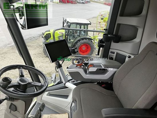 Cosechadora de Cereal - Claas - trion 650