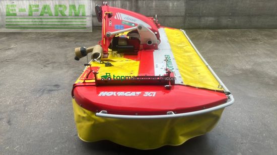 Cortacésped manual - Pöttinger - Novacut 301