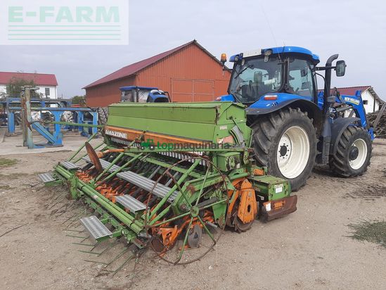 Sembradora - Amazone - AD 402