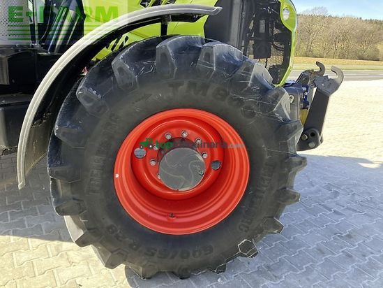 Tractor agrícola - Claas - arion 660 cm cebis trimble rtk