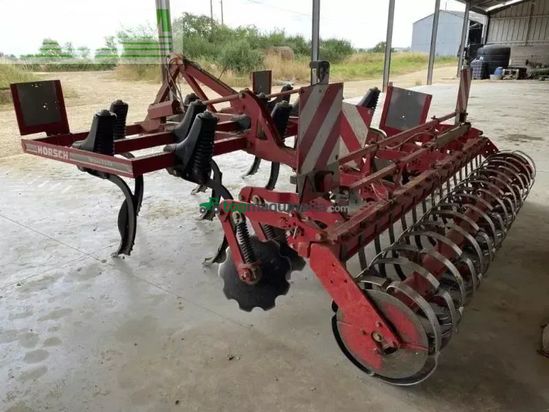 Cultivador - Horsch - terrano 3-5 fx