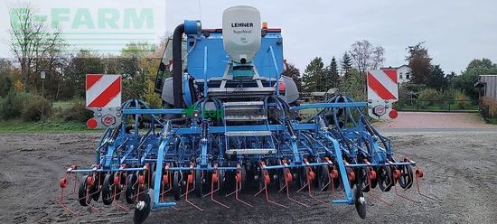 Sembradora - Lemken - solitär 9/400 k-ds 125 mit zirkon