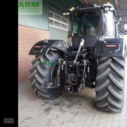 Tractor agrícola - JCB - fastrac 4220 25 years edition *neuer triebsatz*