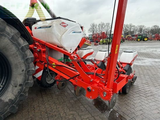 Sembradora - Kuhn - maxima 3 rt e