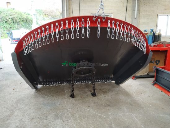 Desbrozadora - TJM DR-200 – DESBROZADORA AGRÍCOLA REFORZADA DE 2,00 M