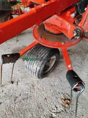 Henificador - Kuhn - gf 8702