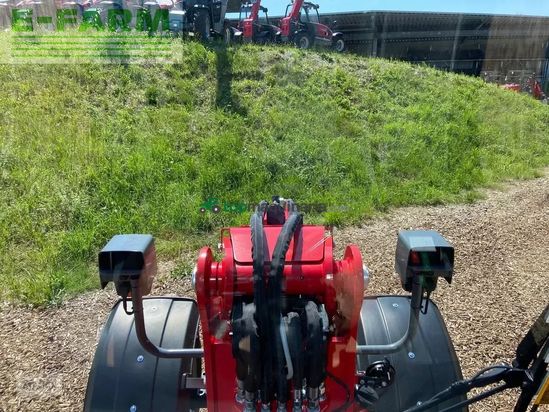 Minicargadora - Weidemann - 2080lpt vorführer