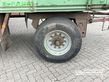 Remolqu agrícola -  - ackermann-frühauf 22t plattformwagen