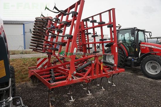 Cultivador - Expom - leichtgrubber