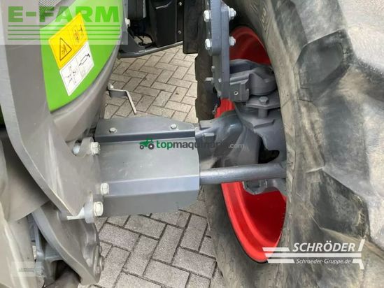 Tractor agrícola - Fendt - 724 s4 profi plus