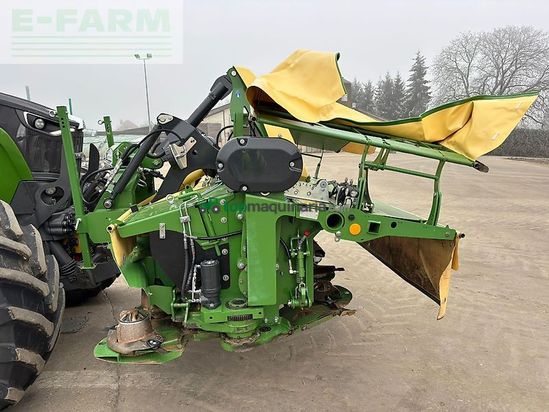 Cortacésped manual - Krone - f 400 cv fold