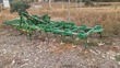 Cultivador - 25 brazos con rastra 