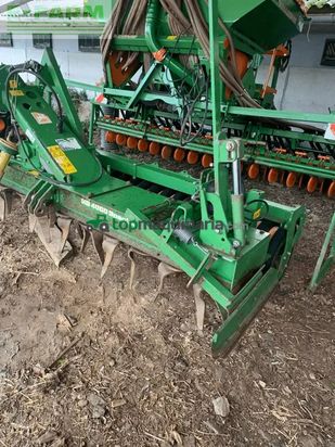 Grada rotativa - Amazone - kg 4001 - 220