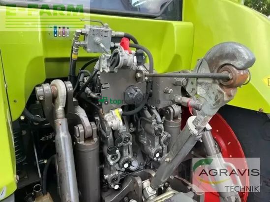 Tractor agrícola - Claas - arion 640 cebis CEBIS