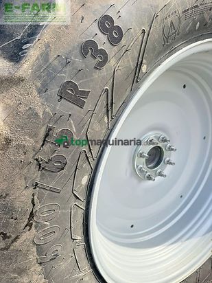 Tractor agrícola - Massey Ferguson - 5s.145 dyna 6