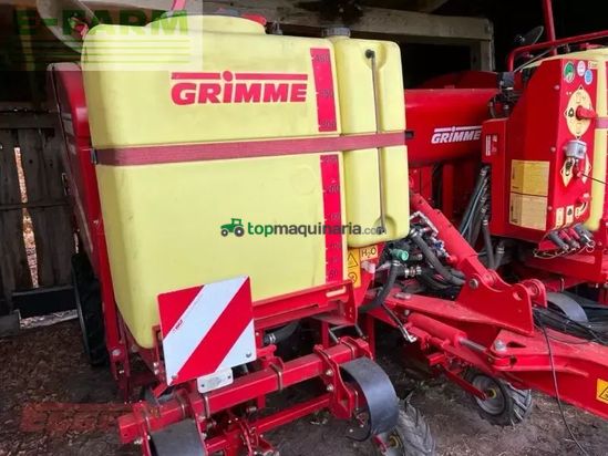 Cosechadora - arrancadora de patata - Grimme - gb 430 / kg3001 / lsm