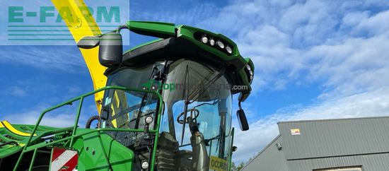 Cosechadora de Cereal - John Deere - 8500