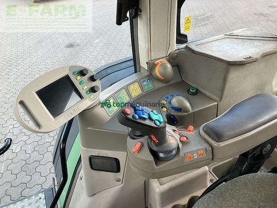 Tractor agrícola - Fendt - 818 vario tms
