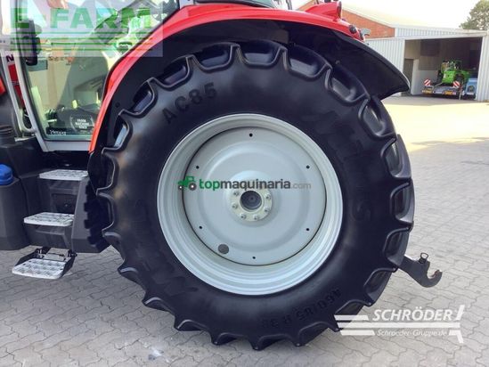 Tractor agrícola - Massey Ferguson - 5s.125 dyna-4 efficient