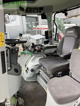 Tractor agrícola - Claas - axion 870 cmatic - stage v ce