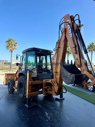 Excavadora Hyundai Robex 55-7. 