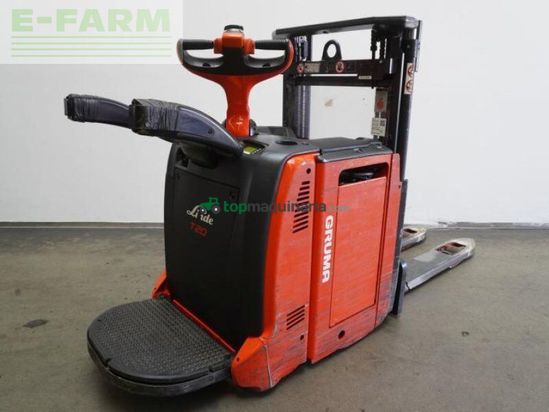 Elevadora - Linde - d 14 ap 133-01