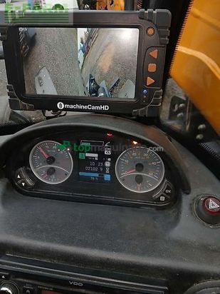 Telescopica - Dieci - agri max 65.8 vs ev2