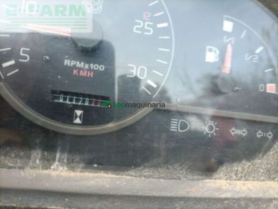 Tractor agrícola - Same - krypton f78n
