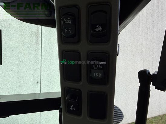 Tractor agrícola - Case IH - optum 300 cvx