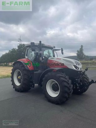 Tractor agrícola - Steyr - 6240 absolut cvt m. lenkung