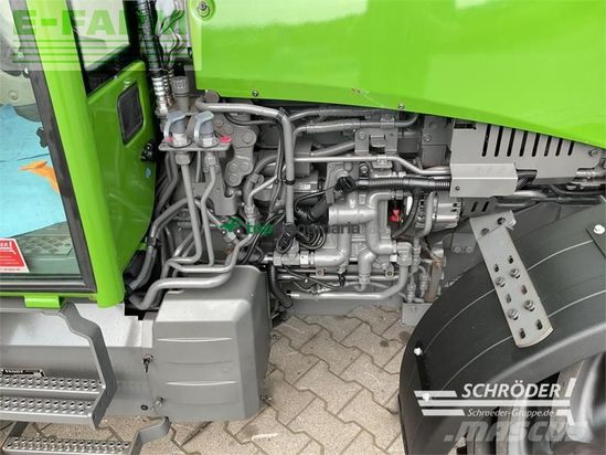 Tractor agrícola - Fendt - 209 f vario gen3 power